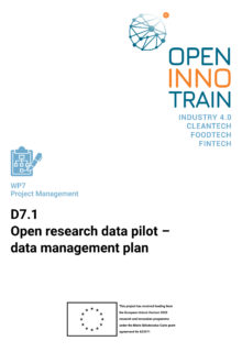 OIT_D7.1_Data_Management_Plan_v3_cover