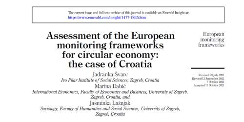 EUROPEAN MONITORING COVER img