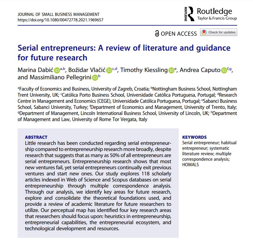 review of related literature about young entrepreneurs